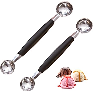 Coup de Coeur - Produits - Lot de 2 cuilleres a pamplemousse en inox - weis