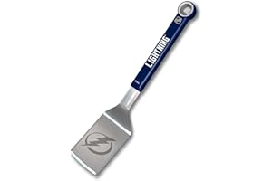 YouTheFan NHL Stainless Steel BBQ Spatula with Bottle Opener