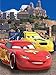 Produktbild Disney Cars 3 Fleece Decke Kuscheldecke Tagesdecke 200x150cm (PBB79805)