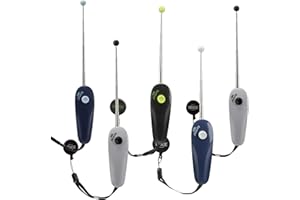 Schecker Lot de 5 bâtons de target pour que vous puissiez facilement saisir un bâton partout