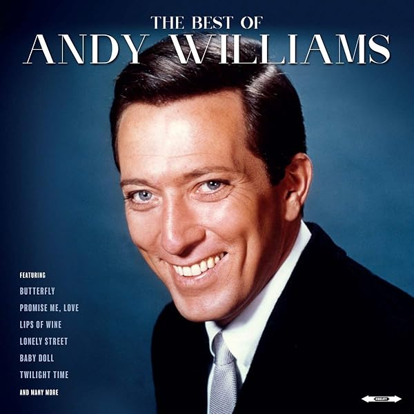 Andy William's Greatest Hits Vol.2 - Andy Williams LP by Andy