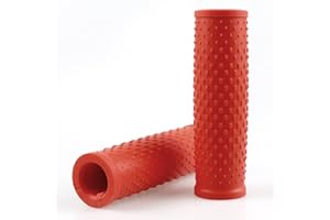 Yungeln Mango de Goma Antideslizante Mango de Scooter eléctrico Mango Compatible con Xiaomi 1s m365 Pro 2