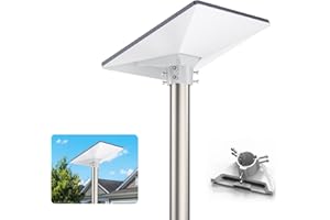 SURVADV Support Starlink Mini, kit de montage ASA Mini Starlink, accessoires Starlink Mini haut de gamme pour une installation facile (3,1-5,3 cm) compatible avec Star Link Standard Mini Dishy