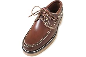 Snipe - Zapato náutico Ciclon Caramelo color Marrón talla EU