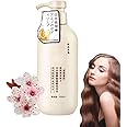 Sakura Japanese Shampoo, Sakura Hair Growth Japan'S No. 1 Shampoo, Sakura Japanese Shampoo for Hair Loss, Japanese Hair Care Products for All Hair Types (Shampoo)
