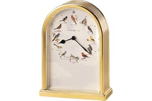 Orologio da tavolo Howard Miller Songbirds III
