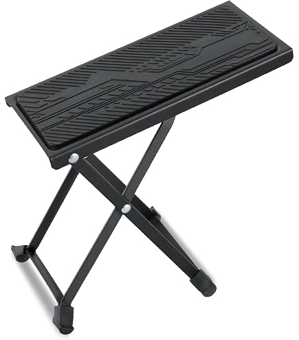 D'Addario Logo Stool : Amazon.co.uk: Musical Instruments & DJ