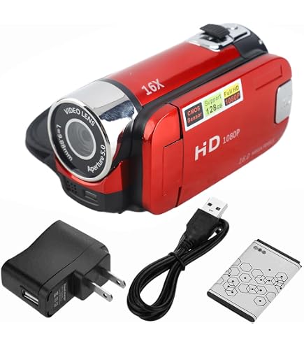 Sony DCR-PC350 miniDV Camcorder: Amazon.de: Electronics & Photo