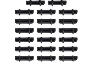 KLOVA 4/10/20x Air Fryer Grill Gummipuffer Air Fryer Gummispitzen Ersatz Kratzfeste Schutzhülle Für Air Fryer Air Fryer Zubehör