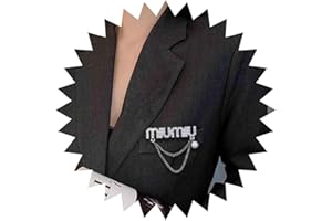 Cimenexe Vintage Kristall Perle Brosche Gold Cz Alphabet Brosche Pin Cz Gepflastert Ersten Quaste Kette Pin Brosche Strass Perle Anfangsbuchstaben Brosche Pin Hochzeit Revers Pin Bankett