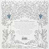 Image de Forêt enchantée - Carnet de coloriage et Chasse au trésor antistress