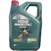 Castrol Magnatec 10W-40 A3/B4 4 lt Motor Yağı
