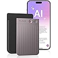PLAUD Note AI Voice Recorder (Starlight)