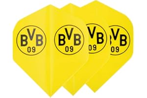 ‎DORTMUND Borussia Dortmund BVB 09 BVB Dart Flights