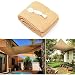 Produktbild LaDicha 3X3M/4M 280Gsm Hdpe Uv Sonnenschirm Segel Tuch Outdoor Patio Viereck Markise Schutz - L