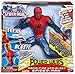 Produktbild Marvel Ultimate Spider-Man Power Webs Rapid-Fire Licht und Sond Figur [UK Import]