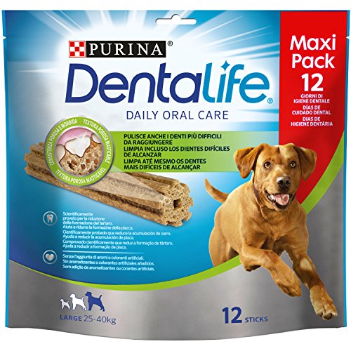 Purina Dentalife Large Loyalty Pack 426g