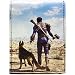 Produktbild Fallout 4 Dogmeat & Soul Survivor Schwarz Portemonnaie Geldbörse