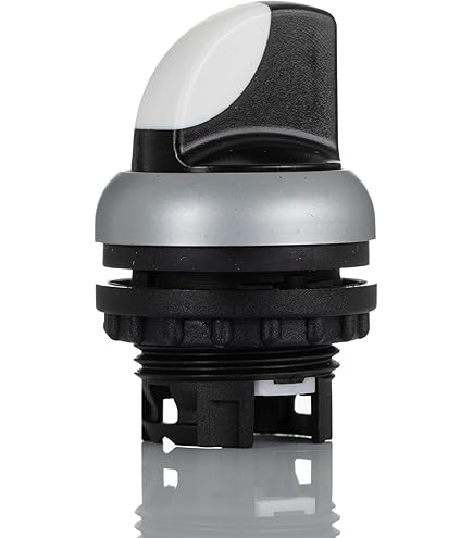 Eaton 216559 - Spia LED Verde 12-30V AC/DC Con Attacco A Vite - Per Quadri Elettrici E Industriali - Foto 4