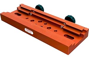 Geoptik 30 A056 Losmandy/Vixen Doppel, 300 mm, Orange/Schwarz