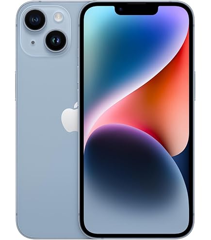 Apple iPhone 14, 256GB, Midnight - (Renewed) : Amazon.co.uk
