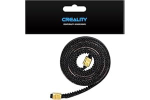 ALADRS Creality Kit Cinghia di Distribuzione Ender-3 V3 SE Cinghia Sincrona Asse X per Stampante 3D Ender-3 V3 SE Ender-3 V3 KE