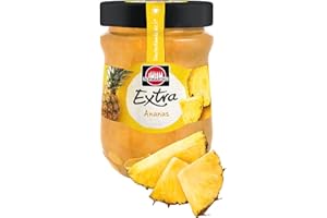 ‎SCHWARTAU Schwartau Extra Ananas, Konfitüre, 340g