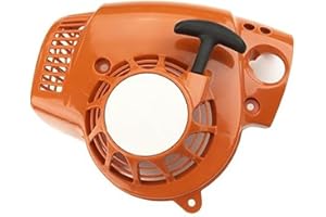 HUVNEXA BG56 Seilzugstarter, for STIHL, BG86 BG86C BG56 BG56C SH86 SH56 Laubbläser Generator-Seilzugstarter