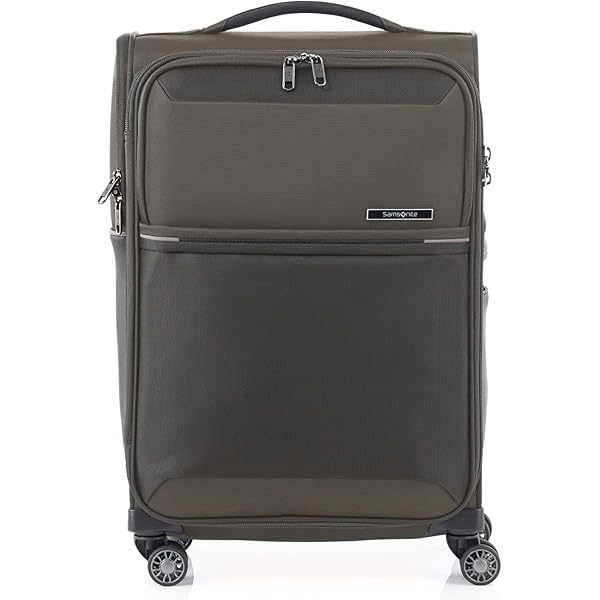 Samsonite 73H 78 cms Nylon Spinner Softsided Large Check-in
