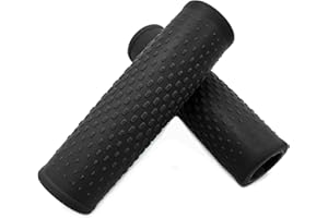 Vestigia® - Poignée de guidon de rechange pour scooter électrique Xiaomi Mi3 M365 1S Essential Pro2 - Pièces détachées pour scooter électrique (noir)