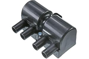 FRANKBERG Bobina de encendido para Frontera B 6B_ Nubira KLAJ Lanos KLAT Leganza KLAV I4 1.3L 1.5L 1.6L 2.0L 2.3L 1997-2019 96350585