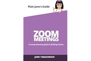 Zoom Meetings: A Guide for the Non-Techie