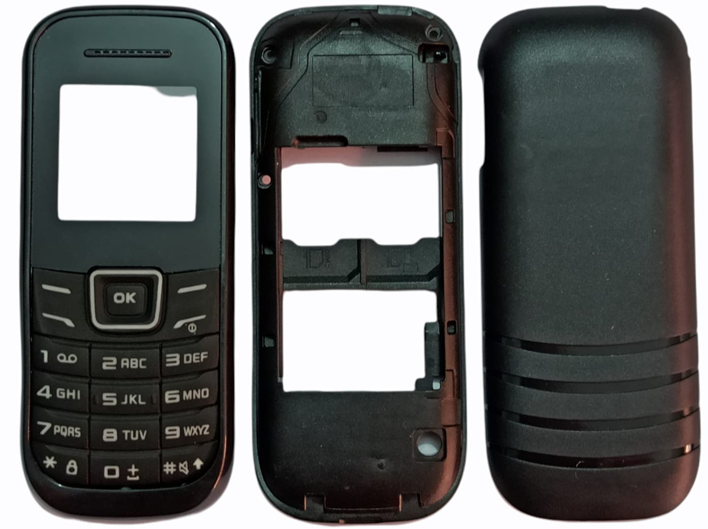 Backer The Brand Full Body Housing Panel for Samsung E1200 Pusha Review
