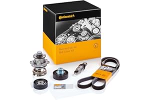 CONTITECH CT1155K1 Kit cinghie dentate