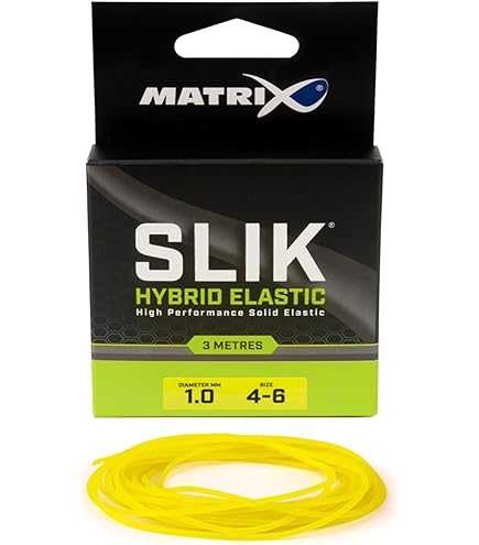 Matrix Core Elastics – Matrix - Pesca Fish Matrix Core Elastics – Matrix - Pesca Fish