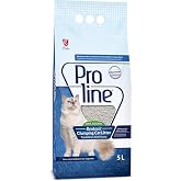 Proline Bentonit Kokusuz Kedi Kumu 5 Lt