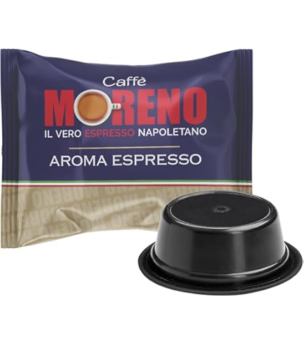 Capsule Caffè Moreno Miscela Dek Compatibili A Modo Mio – Capsula Espresso - Foto 5