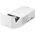 LG CineBeam HF65LSR UST Projector (Full HD, 1920 x 1080, 1000 lumen ...