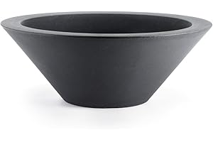 Teraplast Schio Bowl 60 - Antracite