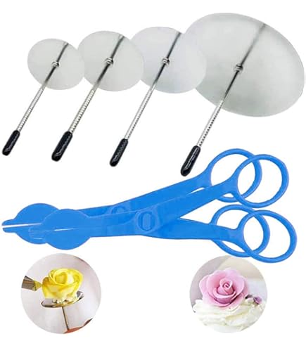 Wilton Tip 104 101s,101,102,103,104 Piping Nozzles Set With