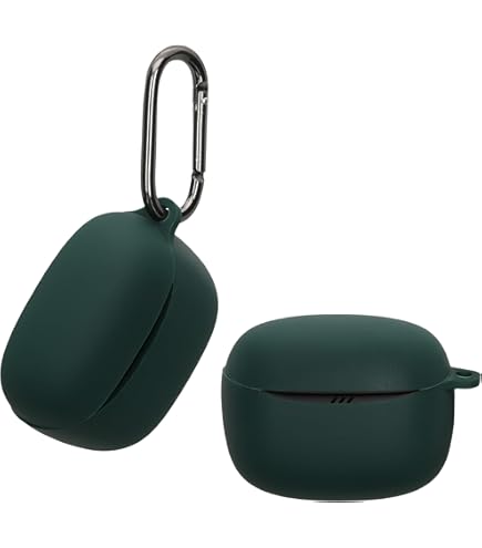 Kwobile Custodia Cuffie Copatibile Con In-ear Headphones - Astuccio