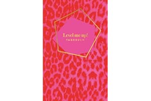 Level me up! Tagebuch – Dein Coaching-Journal für Mut, Klarheit & innere Stärke im Alltag: Mit inspirierenden Impulsen, spannenden Coaching-Fragen und spielerischen Übungen.
