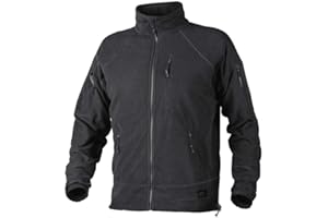 Helikon-Tex ALPHA TACTICAL JACKET - GRID FLEECE