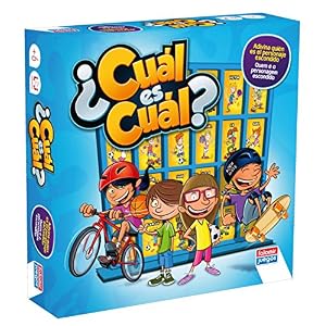Falomir 646390 – Juego Cual Es Cual , color/modelo surtido