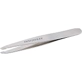TWEEZERMAN Slant Tweezer Classic Stainless Steel - Cımbız