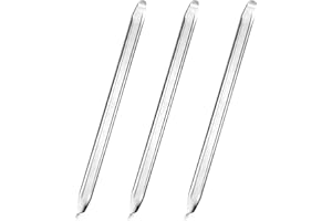 wocpvm 3 Pièces Demonte Pneu Trottinette 30cm démonte-pneus manuels en Acier Au Manganèse Outil De Montage De Pneu, pour Vélos, Moto Et Véhicules Électriques-Argent