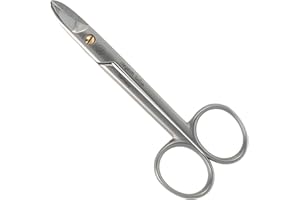 NIEGELOH Fussnagelschere Topinox antial lergisch