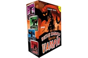 Beyaz Kanatlı Vampir Set 1