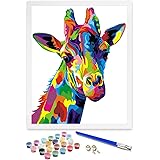 Paint By Numbers For Kids & Adults & Beginner , DIY Canvas - View #6