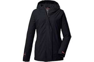 G.I.G.A. DX Gs 152 Wmn Jckt Giacca funzionale con cappuccio Donna